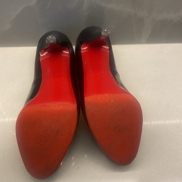 Size 36.5 Christian Louboutin Heels - Picture 2 of 3